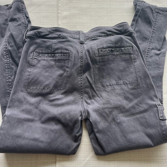 Women's GAP Cargo Chino Pants - Sz. 6 - Picture 2 of 3